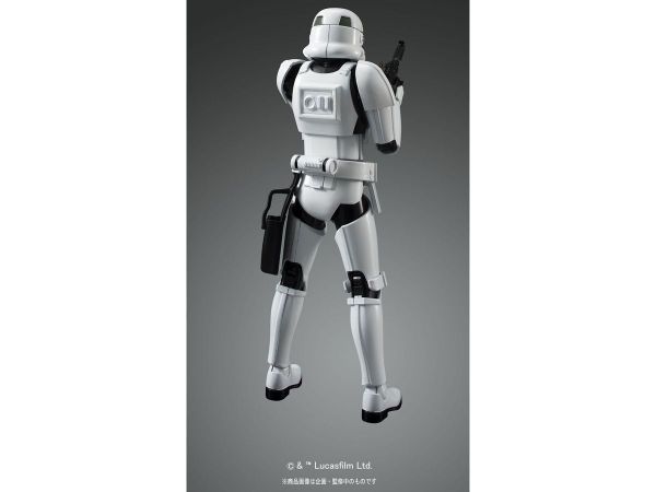 Star Wars 1/12 Stormtrooper The Empire's Elite Soldiers