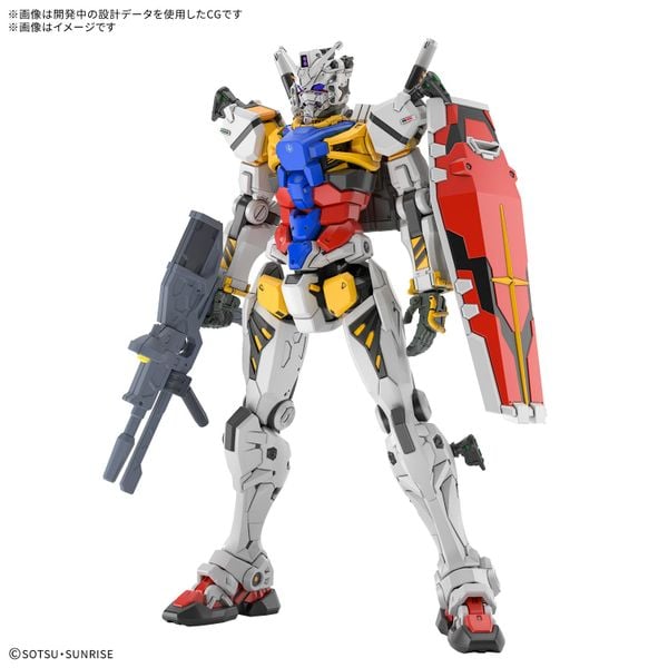 [Pre-order / Đặt trước] HG GQ 1/144 White Gundam