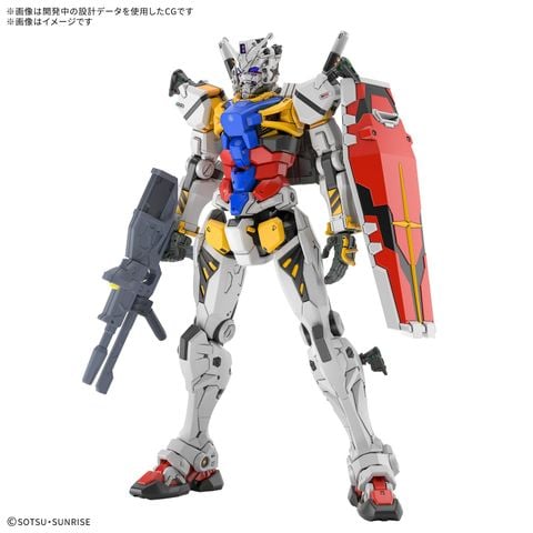 [Pre-order / Đặt trước] HG GQ 1/144 White Gundam
