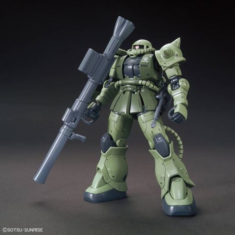 HG GTO 1/144 ZAKU 2 TYPE C / TYPE C-5