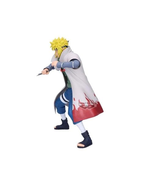 Banpresto - Grandista - Naruto Shippuden - Minato Namikaze