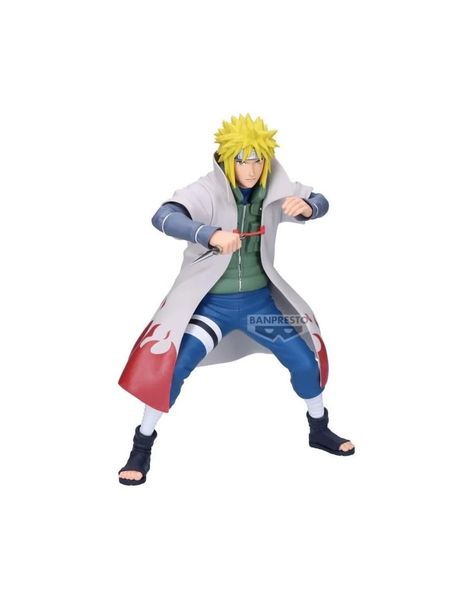 Banpresto - Grandista - Naruto Shippuden - Minato Namikaze