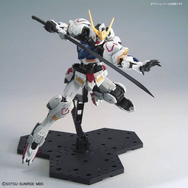 [Pre-order / Đặt trước] MG 1/100 GUNDAM BARBATOS