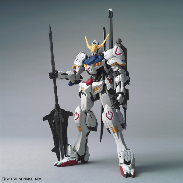 [Pre-order / Đặt trước] MG 1/100 GUNDAM BARBATOS