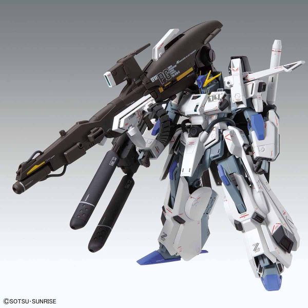 [Pre-order / Đặt trước] MG 1/100 FAZZ Ver. Ka