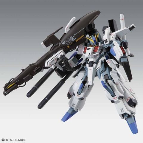 [Pre-order / Đặt trước] MG 1/100 FAZZ Ver. Ka