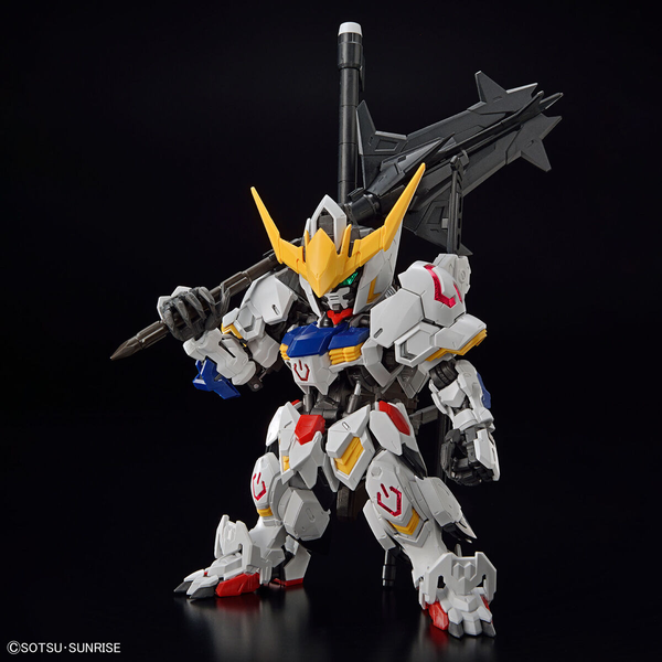 [Pre-order / Đặt trước] MGSD Gundam Barbatos