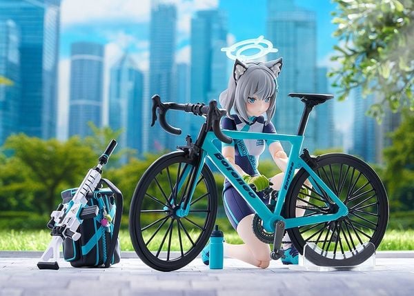 Max Factory - figma - Blue Archive - Shiroko Sunaookami - Cycling DX Edition