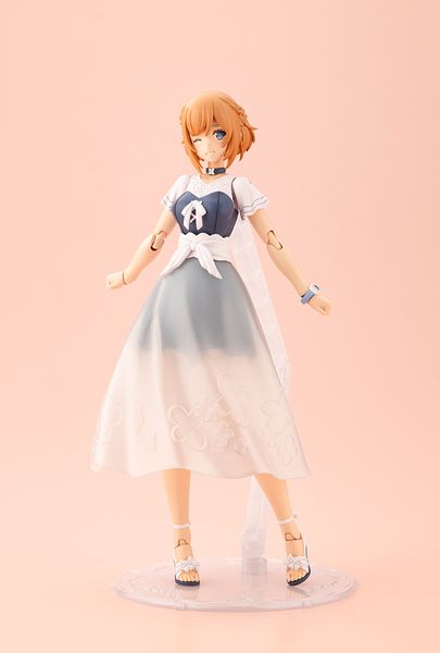 Kotobukiya - Arcanadea - Lumitea - ReACT-iF