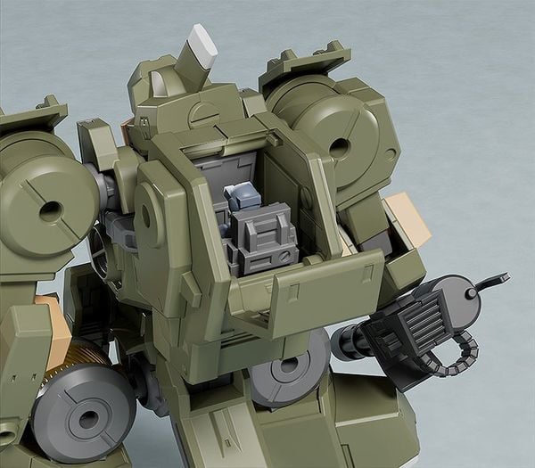 MODEROID - TITANOMACHIA - 1/48 SIDE:R VOGEL'G
