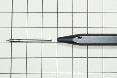 Đầu chisel thay thế Mr. Hobby cho MR. LINE CHISEL GT-65 - Nhiều loại