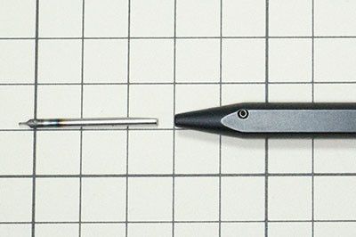 Bộ dao khắc Mr. Hobby - GT65S - MR. LINE CHISEL SET DARK BLUE Ver
