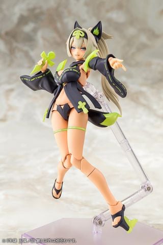 Kotobukiya - Megami Device - Asra Tamamonomae Utage