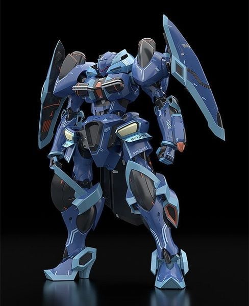 MODEROID - Knight's & Magic - Toy Box