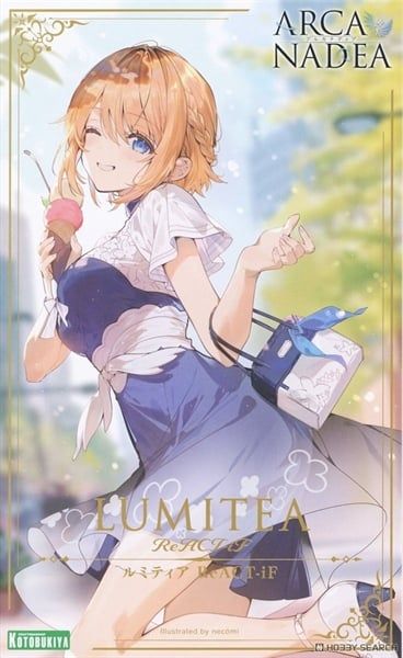 Kotobukiya - Arcanadea - Lumitea - ReACT-iF