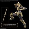 [Pre-order / Đặt trước] COMBO: 30MF LIBER SWORDMAN + LIBER GLADIATOR ARMOR