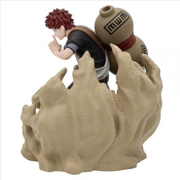 Banpresto - Naruto Combination Battle 2 - Gaara