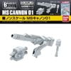 Quà tặng - BUILDERS PARTS HD MS CANNON 01