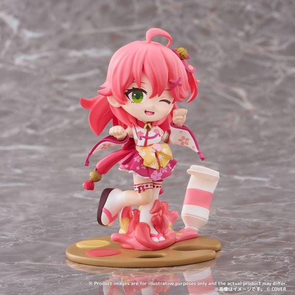[Pre-order / Đặt trước] Bushiroad - PalVerse Pale. - hololive - Sakura Miko