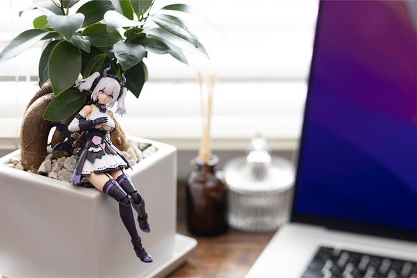 Kotobukiya - Arcanadea - Soffiera