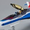 HG Macross 1/100 VF-31J Siegfried - Hayate Immelman - Deluxe Set