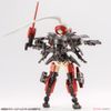 Kotobukiya - Modeling Support Goods - MSG Mecha Supply Assortment 04 Ex-Armor Set Gunmetal Ver