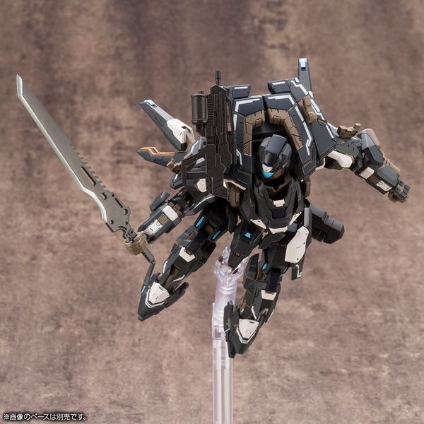 Kotobukiya 1/72 Phantasy Star Online - A.I.S Black Ver
