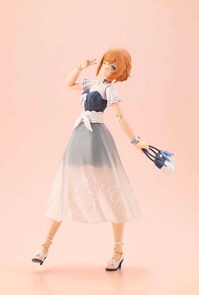 Kotobukiya - Arcanadea - Lumitea - ReACT-iF