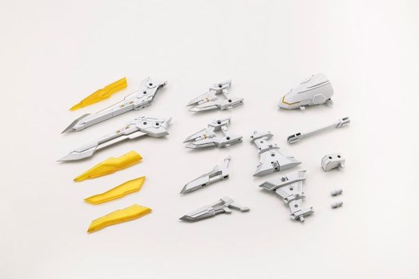 Kotobukiya - Modeling Support Goods - MSG Heavy Weapon Unit 43 Exenis Wing White Ver