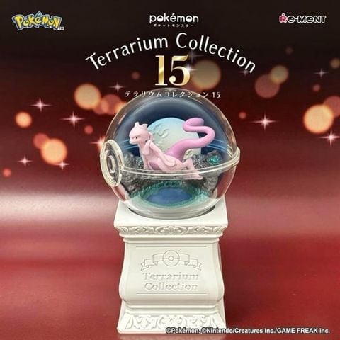 Re-ment - Pokemon - Terrarium Collection 15