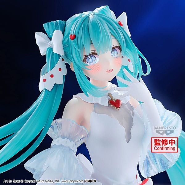 Banpresto - Banpresto Evolve - Vocaloid - Hatsune Miku Clearluxe Clione Ver