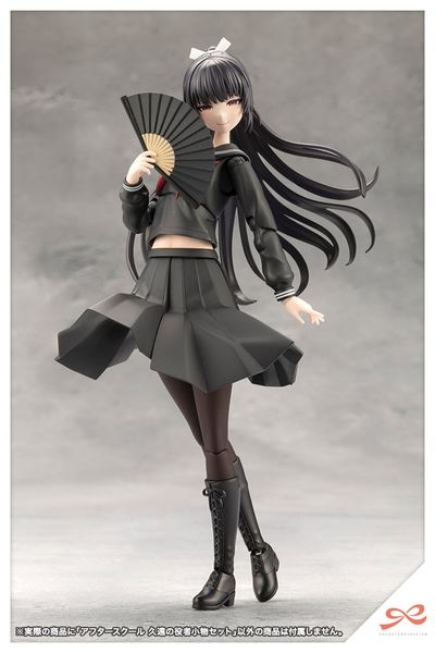 Kotobukiya - Sousai Shojo Teien - After School Kuon's Actor Props Set