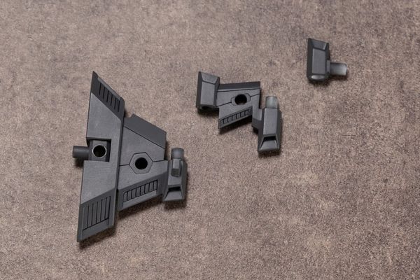 Kotobukiya - Modeling Support Goods - MSG Heavy Weapon Unit MH22 Exenith Wing