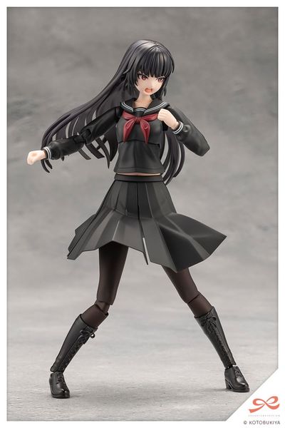 Kotobukiya - Sousai Shojo Teien - 1/10 Kuon Yakushiji - Maria Kagaribi Costume