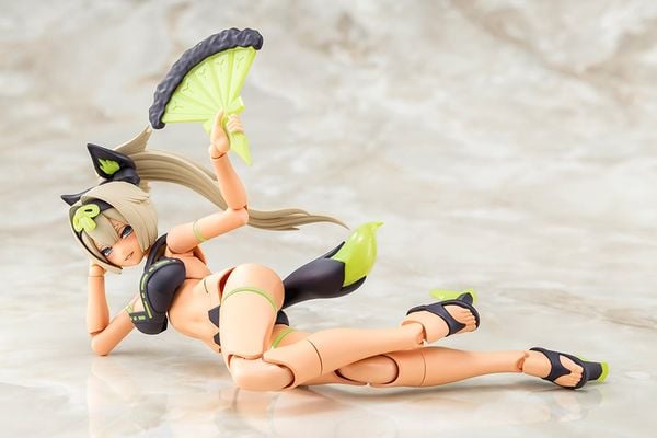 Kotobukiya - Megami Device - Asra Tamamonomae Utage