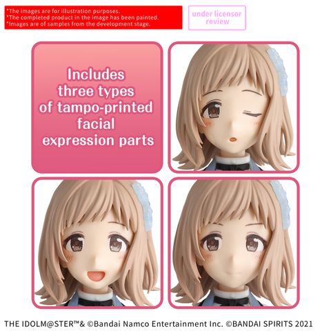 [Pre-order / Đặt trước] 30MS THE IDOLMASTER - MANO SAKURAGI - 20th Anniv YOU AND i!