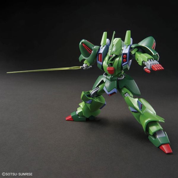 HG UC 1/144 GALLUSS-J