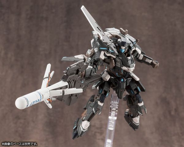 Kotobukiya 1/72 Phantasy Star Online - A.I.S Black Ver