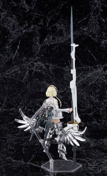 Max Factory - PLAMAX - Godz Order - Godwing Celestial Knight - GO-01 Yuri Godbuster