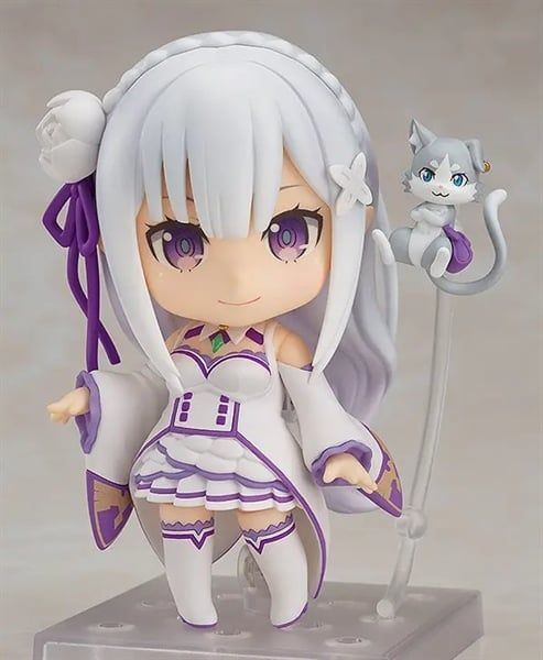 Nendoroid - Re:Zero Starting Life in Another World - Emilia