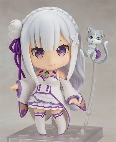 Nendoroid - Re:Zero Starting Life in Another World - Emilia