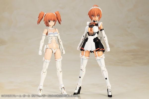 Kotobukiya - CrossFrame Girl - The King of Braves Gaogaigar - Gaofighgar