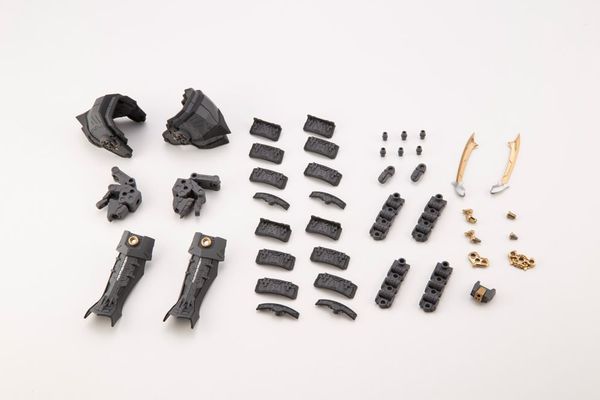 Kotobukiya - Modeling Support Goods - MSG Mecha Supply 23 Expansion Armor Type F - For Mecha