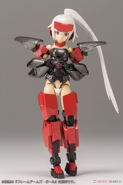 Kotobukiya - Modeling Support Goods - MSG Mecha Supply Assortment 04 Ex-Armor Set Gunmetal Ver