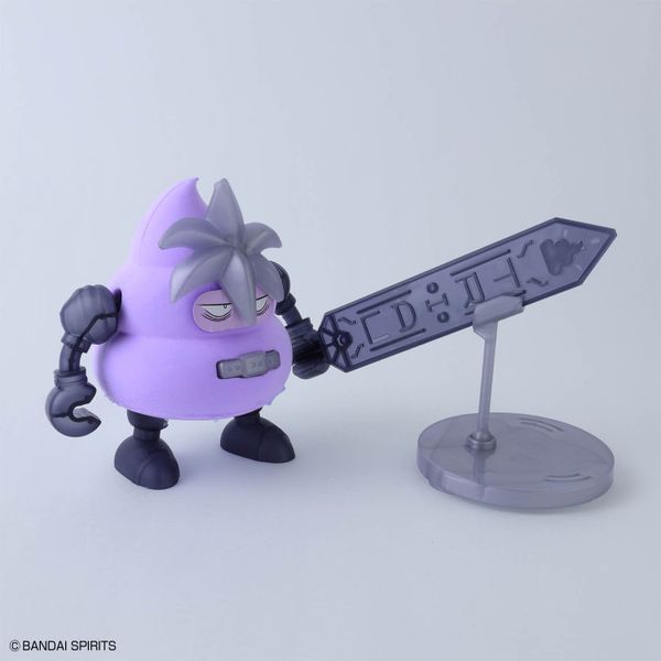 Clay Model Kit - Unkosol Day - Sword Unko