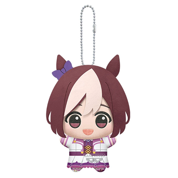 Banpresto - MASCOT PLUSH - UMAMUSUME: PRETTY DERBY VOL.1