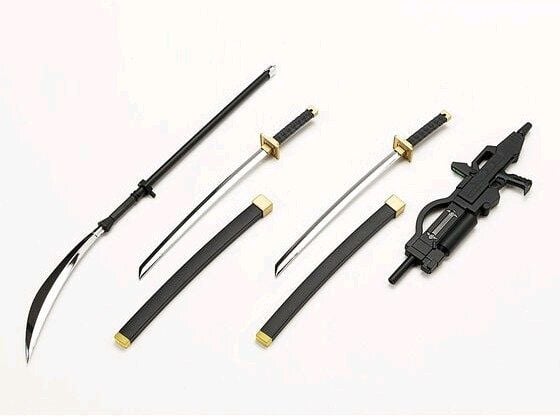 MG 1/100 Musha Gundam Mk-2 Tokugawa Ieyasu Nanban Dogusoku Ver