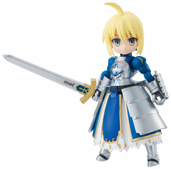 MegaHouse - Desktop Army - Fate/Grand Order - Vol 7
