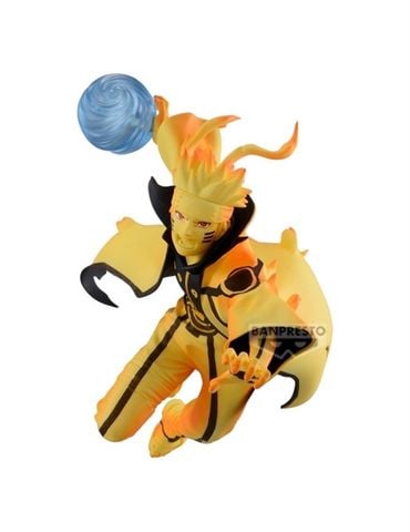 Banpresto - Naruto Shippuden - Naruto Uzumaki Kyuubi Chakra Mode