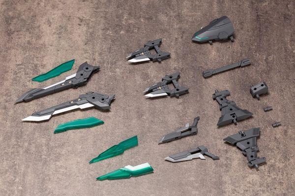 Kotobukiya - Modeling Support Goods - MSG Heavy Weapon Unit MH22 Exenith Wing